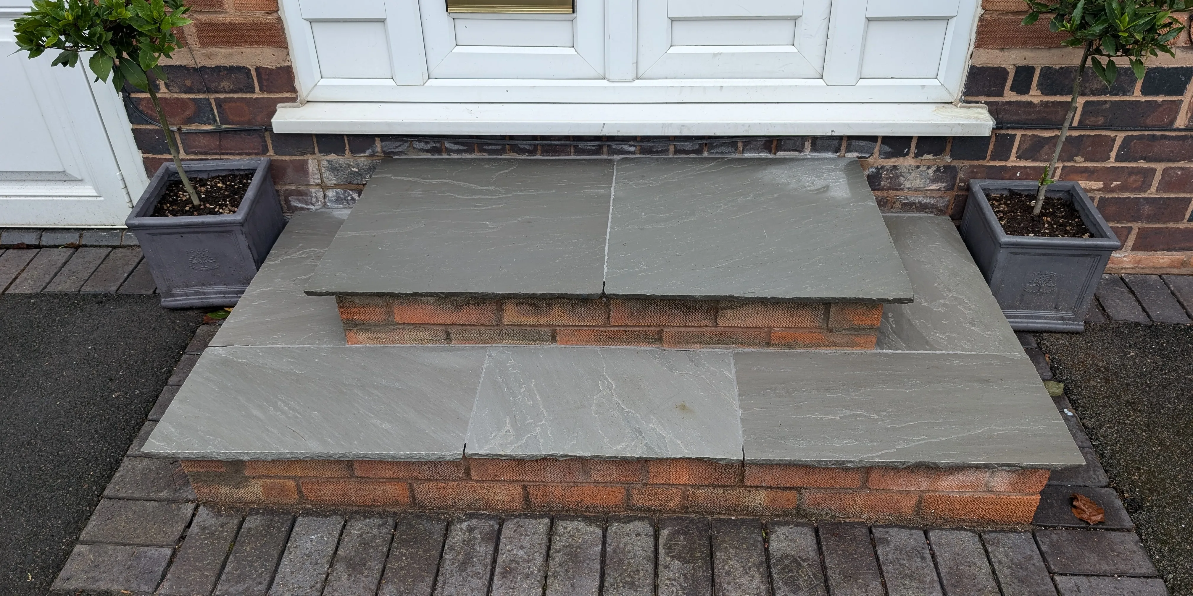 steps after